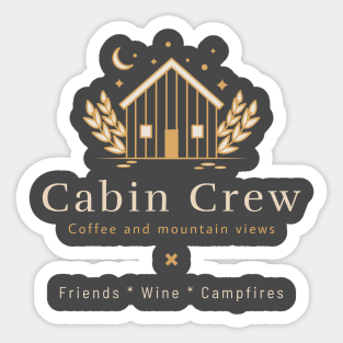 Outdoor and Travel Sticker